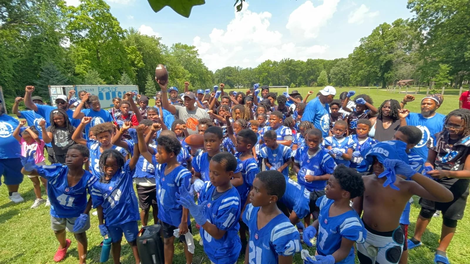 Eastside Colts, all of them