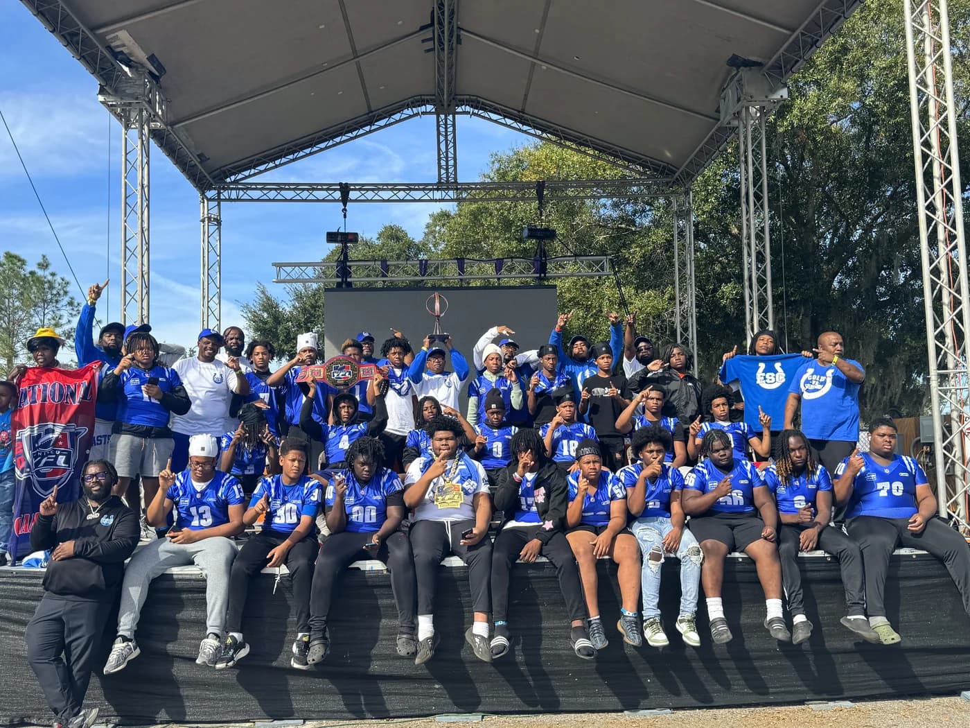 Community day, east side